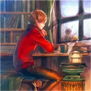 唯美帅男生动漫人物图片头像第1张