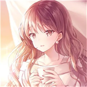 可爱手绘动漫女孩头像图片第1张