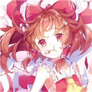 高清动漫女孩头像图片第1张