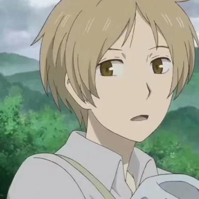 优质动漫男生头像第1张