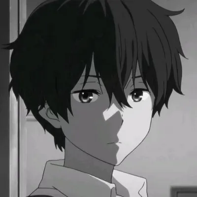 男生动漫头像高冷帅气高清第1张