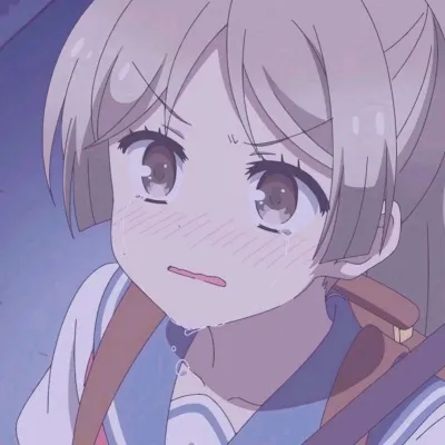 动漫头像女生可爱萌粉第1张