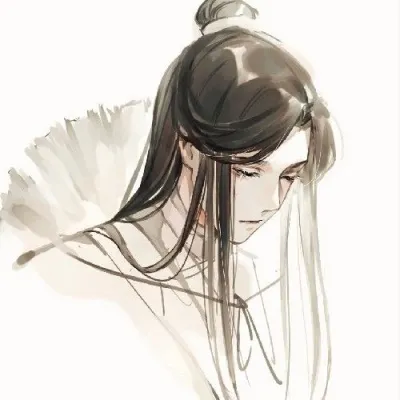 古风男头像第1张