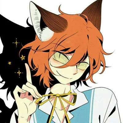 废柴狐阿桔头像第1张