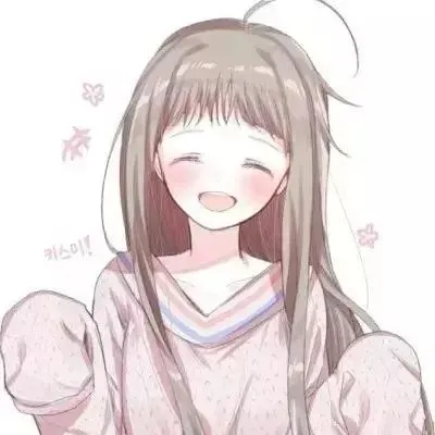 好看女生动漫头像第1张