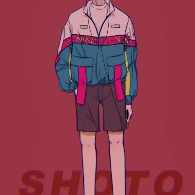 好看的动漫男生头像第1张