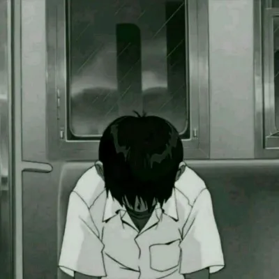 超酷帅气动漫男生头像图片第1张