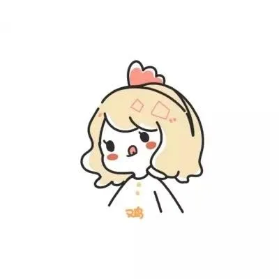女生可爱动漫高清头像大全第1张