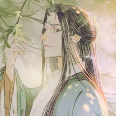 抖音古风头像男生第1张