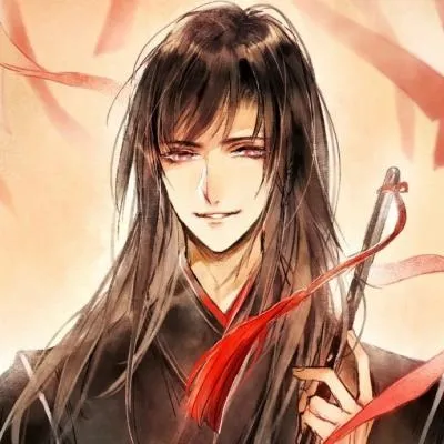 日系动漫男生头像第1张