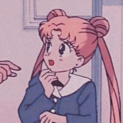 二次元动漫头像女可爱大全第1张