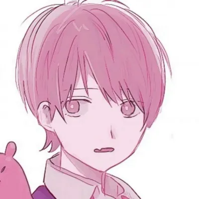 抖音最火动漫情侣头像一人一张第1张