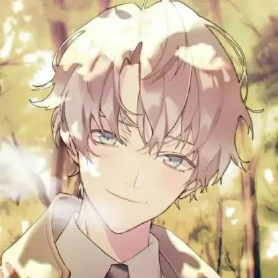 帅气撩人男生动漫头像大全第1张