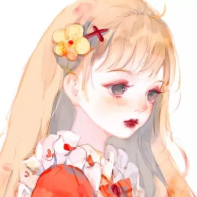 二次元女生动漫头像可爱2020第1张