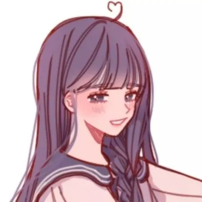 2020超甜的情侣头像动漫一对第1张