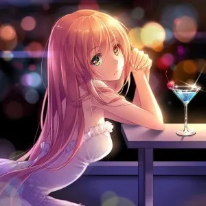 动漫头像女生可爱唯美第1张