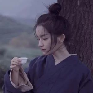 古风头像女高清头像第1张