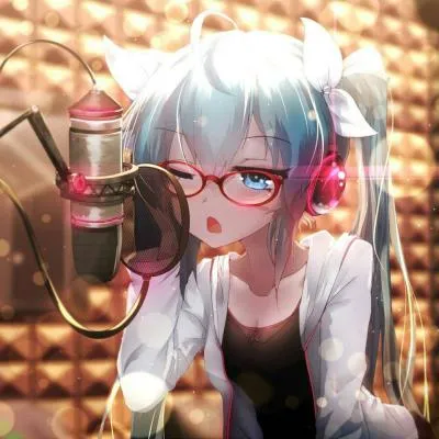 二次元头像女高清第1张