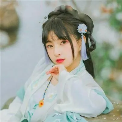 女生古风头像清新头像第1张