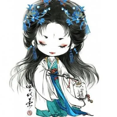 古风q版头像女生第1张