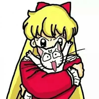 动漫闺蜜头像两张第1张