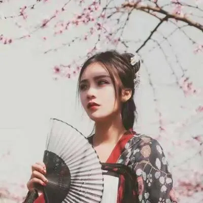 古风唯美清新淡雅头像第1张