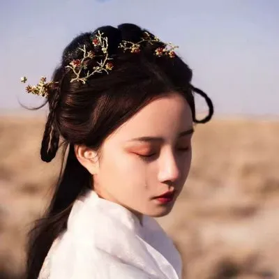 qq头像女生古风伤感第1张