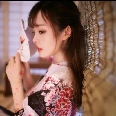 古风头像女真人唯美第1张