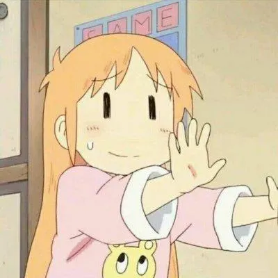 微信头像可爱呆萌第1张