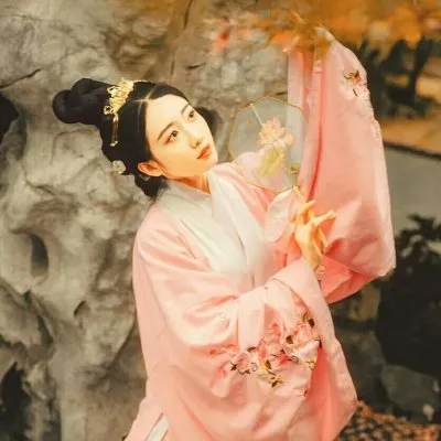 古风意境女生头像唯美第1张