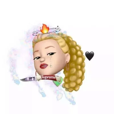 潮图头像supreme第1张