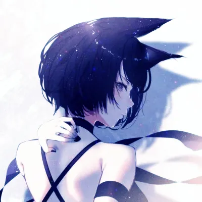 头像女动漫高冷女王范第1张