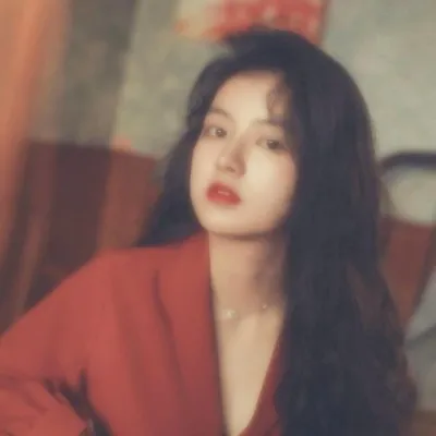 复古头像女港风第1张