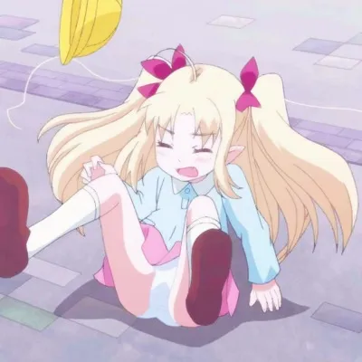 卡哇伊女生头像二次元第1张