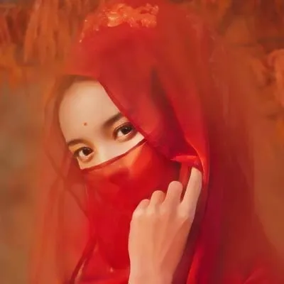 古风真人壁纸头像第1张