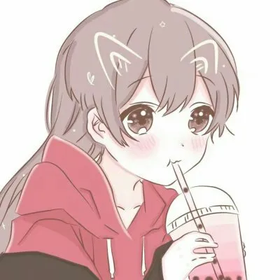 qq闺蜜头像三人卡通图片第1张