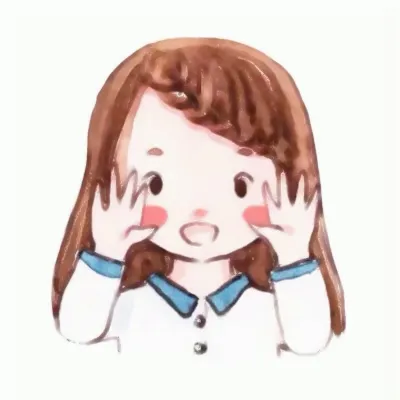 四人闺蜜头像卡通4张第1张