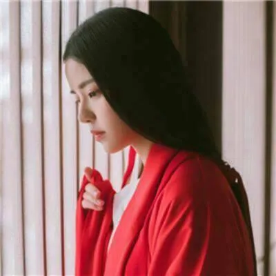 古风汉服女生头像伤感第1张