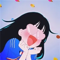 花痴女生头像图片大全第1张