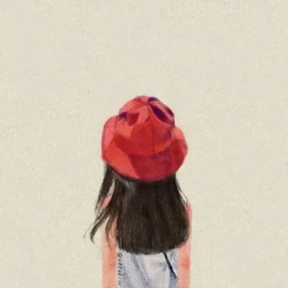 闺蜜头像背影动漫第1张