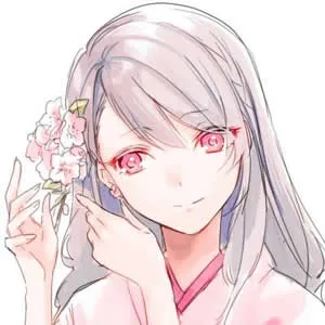 古风唯美卡通女生头像第1张