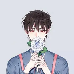 男女闺蜜头像一人一张动漫第1张