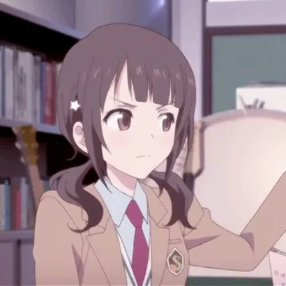 头像可爱动漫女生第1张