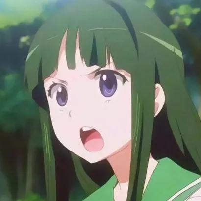 旧漫头像女可爱第1张