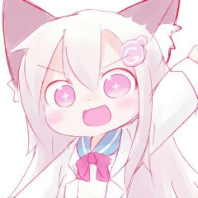 粉色系萝莉头像第1张