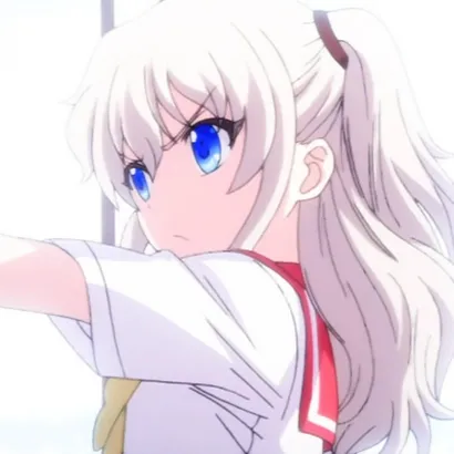 美少女图片动漫头像第1张