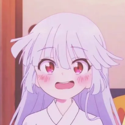 可爱图片萌萌哒女生动漫头像第1张