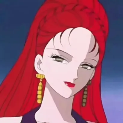 个性头像女动漫旧漫风第1张