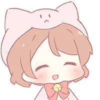 卡通闺蜜头像可爱卖萌第1张