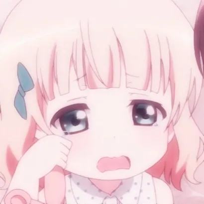 可爱女生动漫头像萌图片第1张